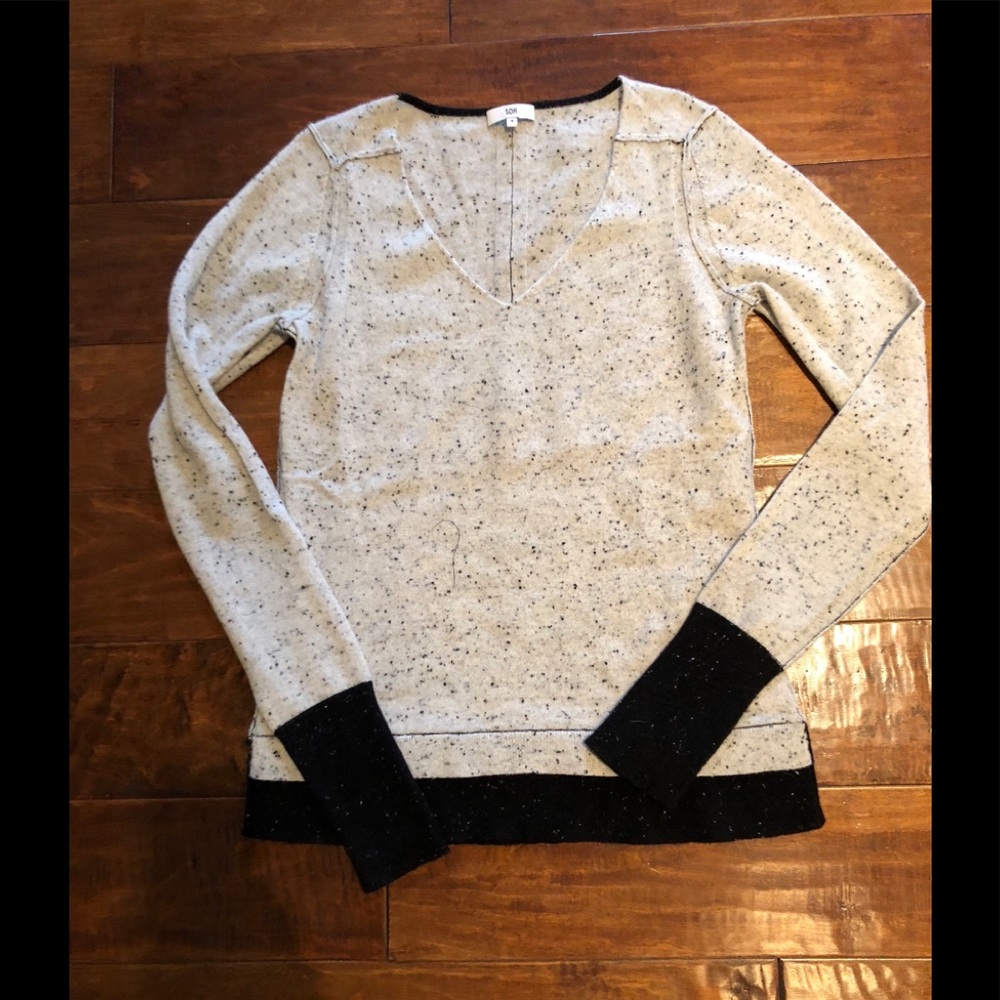 SOH sweater